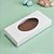 Caixa Para Tablete de Chocolate - Páscoa Branco - 16x8x3cm - 10 unidades - ASSK - Rizzo - Imagem 1