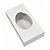 Caixa Para Tablete de Chocolate - Páscoa Branco - 16x8x3cm - 10 unidades - ASSK - Rizzo - Imagem 2