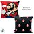 Almofada Mario Bros - 40cm - 1 unidade - Zonacriativa - Rizzo - Imagem 2