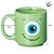 Conjunto Mini Canecas Tina - Mike e Sulley - Monstros S.A - 100ml - 1 unidade - Disney Original - Zonacriativa - Rizzo - Imagem 5