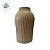 Vaso Decorativo - Romano - Bege - 18cm - 1 unidade - Rizzo - Imagem 2