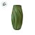 Vaso Decorativo - Onda - Pistache - 25cm  - 1 unidade - Rizzo - Imagem 2
