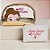 Necessaire 2 em 1 - Bela - Disney Original - 1 unidade - Zona Criativa - Rizzo - Imagem 1
