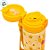Garrafa Térmica Capsule - Ursinho Pooh - 450ml - Disney Original - 1 unidade - Zona Criativa - Rizzo - Imagem 4