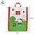 Mini Mochila Hello Kitty - 27,5cm - 1 unidade - Zona Criativa - Rizzo - Imagem 3