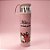 Garrafa Térmica Decorada - Rosa - Mãe Amor Mais Lindo Que Existe - 470ml - 1 unidade - Rizzo - Imagem 1