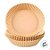 Forro de Papel Antiaderente Redondo para Airfryer - 16x4,5cm - 25 unidades - Wyda - Rizzo - Imagem 3