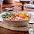 Embalagem Bowl de Alumínio Descartável com Tampa Transparente para Food Service - 800ml - 50 unidades - Wyda - Rizzo - Imagem 3
