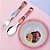 Conjunto Talheres e Bowl Melamine - Princesas - 1 unidade - Disney Original - Rizzo - Imagem 1