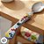 Conjunto Talheres e Bowl Melamine - Mickey Mouse - 1 unidade - Disney Original - Rizzo - Imagem 7
