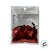 Mini Confete Metalizado Vermelho - Coração - 15g - 1 unidade - Rizzo - Imagem 3