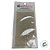 Cartela Adesiva - Chaton - Champagne - 3mm - 840 unidades - 1 unidade - Rizzo - Imagem 2