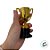 Enfeite Decorativo - Mini Troféu - Dourado - 9,5x4,7cm - 6 unidades - Rizzo - Imagem 3