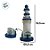 Enfeite Decorativo - Farol - Estrela do Mar - 12,5x5,5cm - 1 unidade - Rizzo - Imagem 3