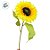 Haste Flor Permanente - Girassol - Amarelo - 46cm - 1 unidade - Rizzo - Imagem 2