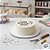 Base Para Bolo Cake Board em MDF - Branco - 15x15cm - 1 unidade - Rizzo - Imagem 3