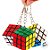 Chaveiro Mini Cubo Mágico - 2,9x2,9x2,9cm - 1 unidade - Rizzo - Imagem 2