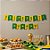 Faixa Decorativa - "Vai Brasil" Bandeirola Verde e Amarelo - Copa do Mundo - 120x15,5cm - 1 unidade - Regina - Rizzo - Imagem 1
