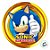 Vela Plana Adesivada Pick - Sonic - 1 unidade - Regina - Rizzo - Imagem 3