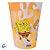 Copo de Plástico Bob Esponja - Bob, Patrick e Sandy - 270ml - 1 unidade - Plasútil - Rizzo - Imagem 4