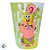Copo de Plástico Bob Esponja - Bob, Patrick e Gary - 270ml - 1 unidade - Plasútil - Rizzo - Imagem 4