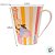 Caneca de Plástico Ursinho Pooh - Listras - 360ml - Disney Original - 1 unidade - Plasútil - Rizzo - Imagem 3