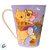 Caneca de Plástico Ursinho Pooh - Lilás - 360ml - Disney Original - 1 unidade - Plasútil - Rizzo - Imagem 4