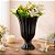 Vaso Decorativo - Slim - Preto - 17cm - 1 unidade - Rizzo - Imagem 1