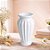 Vaso Decorativo - Imperial - Branco - 24cm - 1 unidade - Rizzo - Imagem 1