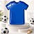 Bandeja Decorativa - Camisa de Futebol - Azul - 22,5cm - 1 unidade - Rizzo - Imagem 1