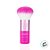 Pincel de Maquiagem Kabuki - Hello Kitty - Rosa - 1 unidade - Rizzo - Imagem 2