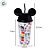 Kit Cinema - Balde de Pipoca e Copo com Orelha e Canudo - Mickey Mouse - Disney Original - 1 unidade - Plasútil - Rizzo - Imagem 7