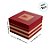 Caixa Quadrada com Tampa - Season Love - 26x26x12cm - 1 unidade - Cromus - Rizzo - Imagem 3