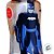Garrafa Squeeze Sleeve - Batman Dark Knight - Preto - 550ml  - 1 unidade - Rizzo - Imagem 3