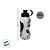 Garrafa Squeeze Sleeve - Batman Dark Knight - Preto - 550ml  - 1 unidade - Rizzo - Imagem 8