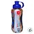 Garrafa Squeeze Sleeve - Batman Dark Knight - Azul - 550ml  - 1 unidade - Rizzo - Imagem 5