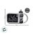 Kit Lancheira Com Garrafa Batman - Branco - 12x25cm - 250ml  - 1 unidade - Rizzo - Imagem 8