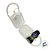 Kit Lancheira Com Garrafa Batman e Coringa - Branco - 12x25cm - 250ml  - 1 unidade - Rizzo - Imagem 4