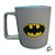 Caneca de Cerâmica Buck Batman - 400ml  - 1 unidade - Zonacriativa - Rizzo - Imagem 2