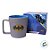 Caneca de Cerâmica Buck Batman - 400ml  - 1 unidade - Zonacriativa - Rizzo - Imagem 5