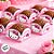 Porta Forminha - Hello Kitty - 40 unidades - Festcolor - Rizzo - Imagem 1