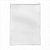 Saco Trilho Zip Transparente Fosco com Furo - Trilho Branco - 14x18cm - 50 unidades - Rizzo - Imagem 2
