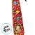Gravata de Festa Junina - Vermelho Arraiá - 30cm - 1 unidade - Rizzo - Imagem 2