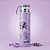 Garrafa Térmica Decorada - Roxo - Mãe Amor Mais Lindo Que Existe - 470ml  - 1 unidade - Rizzo - Imagem 1