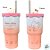 Copo Térmico Topper - Hello Kitty - 600ml - 1 unidade - Zonacriativa - Rizzo - Imagem 5
