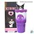 Copo Térmico Topper - Kuromi - Hello Kitty - 600ml - 1 unidade - Zonacriativa - Rizzo - Imagem 6