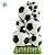 Balão de Festa Microfoil - Kit Bola de Futebol Brasil Copa do Mundo - 1 unidade - Rizzo - Imagem 2