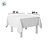 Toalha De Mesa em TNT - Branca - 1m - 5 unidades - Best Fest - Rizzo - Imagem 3