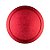 Base para Bolo Cake Board Redondo - Vermelho Metalizado - 32cm - 1 unidade - Regina - Rizzo - Imagem 1