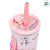 Copo Térmico Charms - Gata Marie - 600ml - Disney Original - 1 unidade - Zonacriativa - Rizzo - Imagem 2